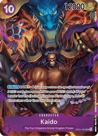 Kaido · OP01-094
