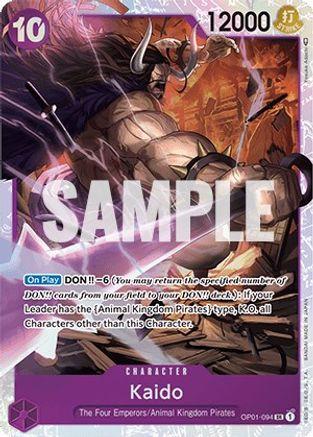 Kaido · OP01-094