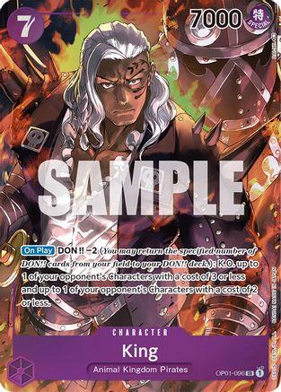 King · OP01-096