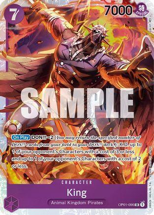 King · OP01-096