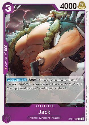 Jack · OP01-102