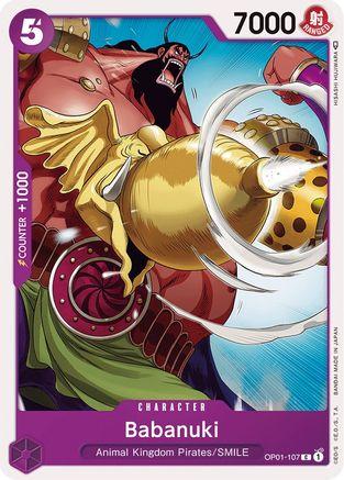 Babanuki · OP01-107