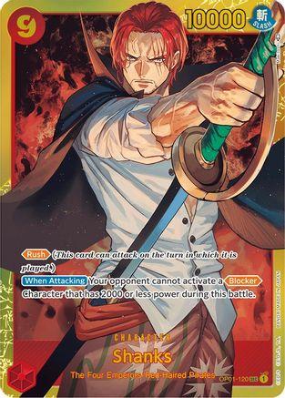 Shanks · OP01-120