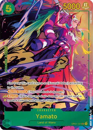 Yamato · OP01-121