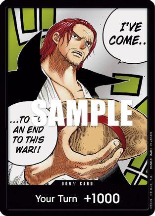 DON!! Card (Exclusive) · DON-187-362