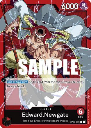 Edward.Newgate · OP02-001