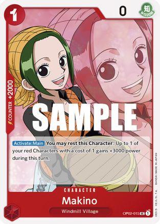 Makino · OP02-015