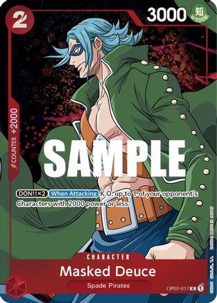 Masked Deuce · OP02-017