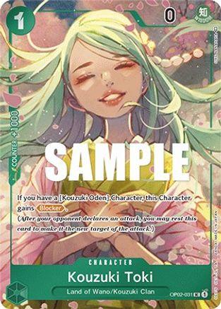 Kouzuki Toki · OP02-031