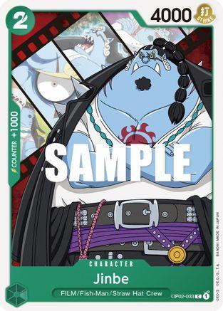Jinbe · OP02-033