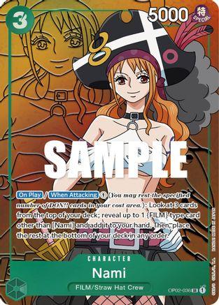 Nami · OP02-036