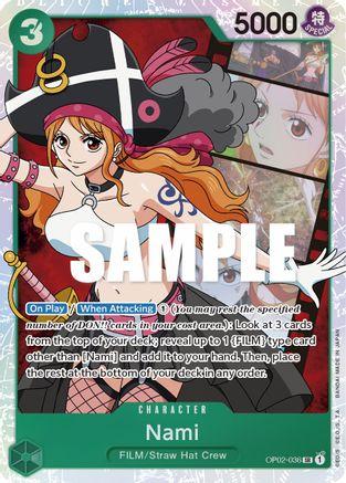 Nami · OP02-036