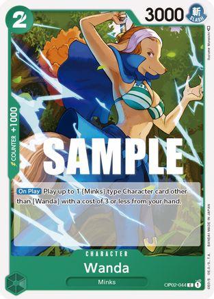 Wanda · OP02-044