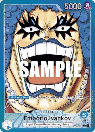 Emporio.Ivankov · OP02-049