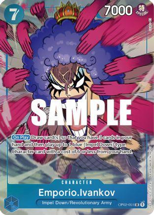 Emporio.Ivankov · OP02-051