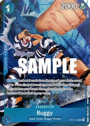 Buggy · OP02-058