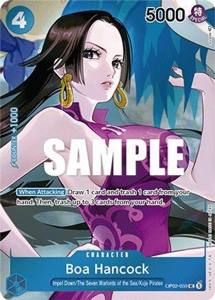 Boa Hancock · OP02-059