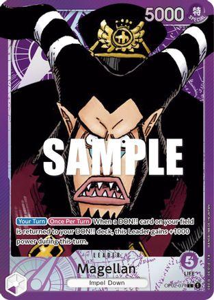 Magellan · OP02-071