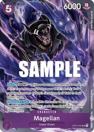 Magellan · OP02-085