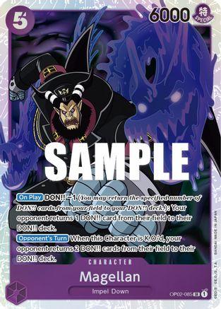 Magellan · OP02-085