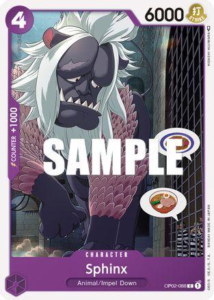 Sphinx · OP02-088