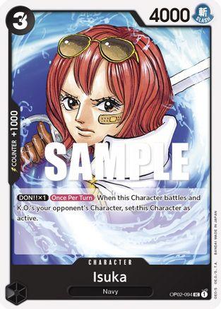 Isuka · OP02-094