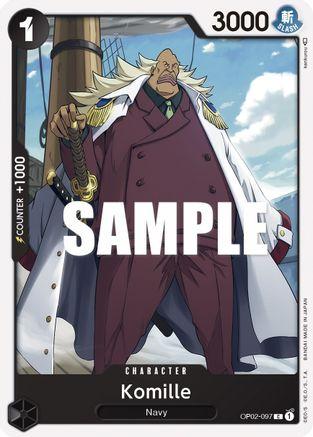 Komille · OP02-097