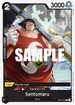 Sentomaru · OP02-104