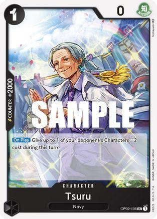 Tsuru · OP02-106