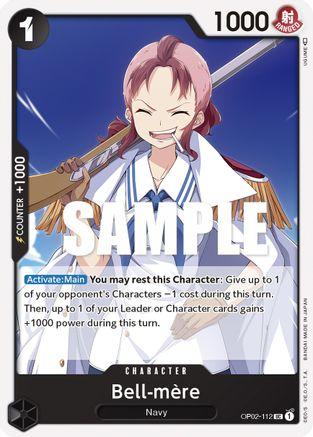 Bell-mere · OP02-112