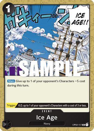 Ice Age · OP02-117