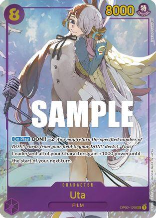 Uta · OP02-120