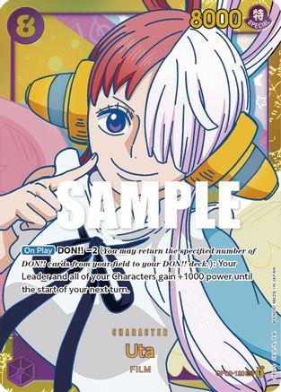 Uta · OP02-120