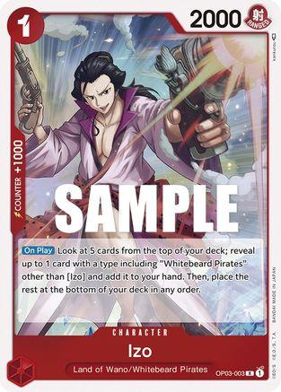Izo · OP03-003