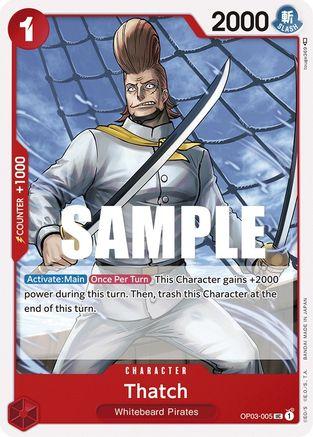 Thatch · OP03-005