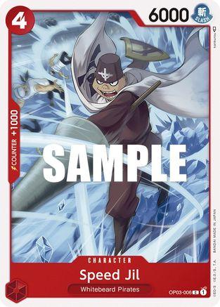 Speed Jil · OP03-006