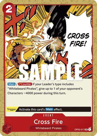 Cross Fire · OP03-017