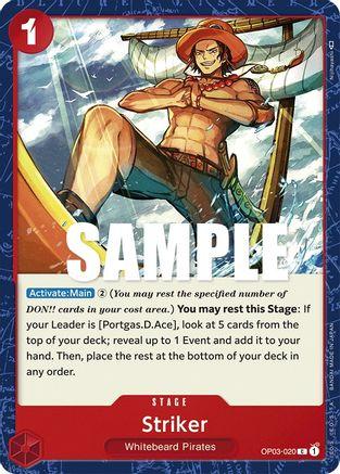 Striker · OP03-020
