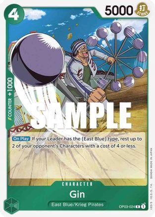 Gin · OP03-024