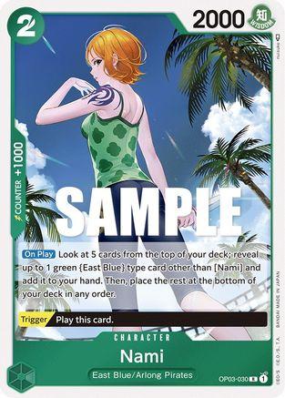 Nami · OP03-030