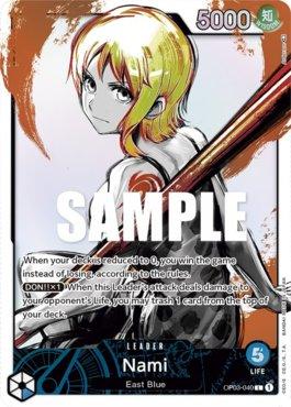 Nami · OP03-040