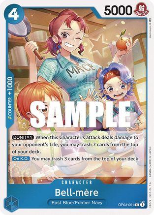 Bell-mere · OP03-051
