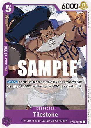 Tilestone · OP03-064