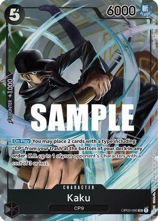 Kaku · OP03-080