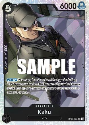 Kaku · OP03-080