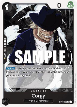 Corgy · OP03-083