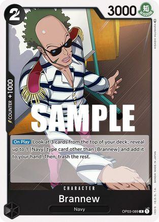 Brannew · OP03-089