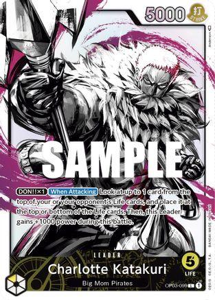 Charlotte Katakuri · OP03-099