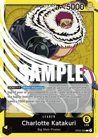 Charlotte Katakuri · OP03-099