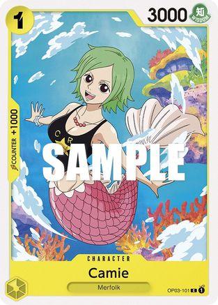 Camie · OP03-101